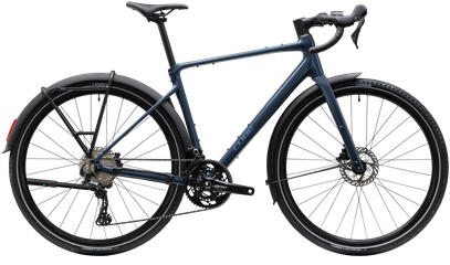 NUROAD RACE FE Gravelbike /inkgrey / S