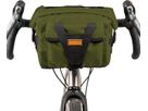 Bar Pack Olive / grün / 25 x 16 x 24 cm, 10 l