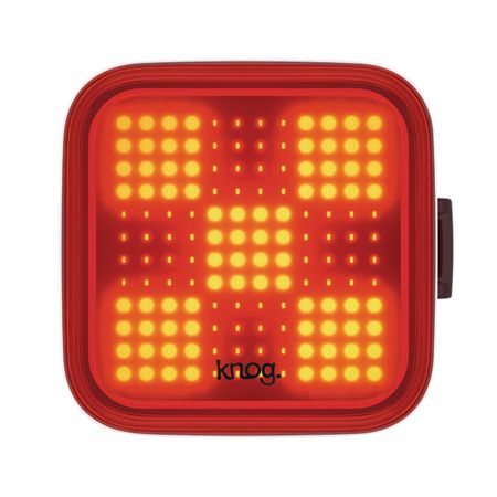 BLINDER GRID LED Rücklicht / black / 100 Lumen