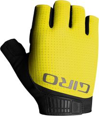 BRAVO GEL II Unisex-Kurzfingerhandschuhe / highlight yellow / XL