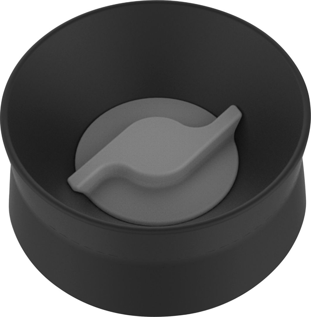 Hot Cap Ersatzdeckel / schwarz
