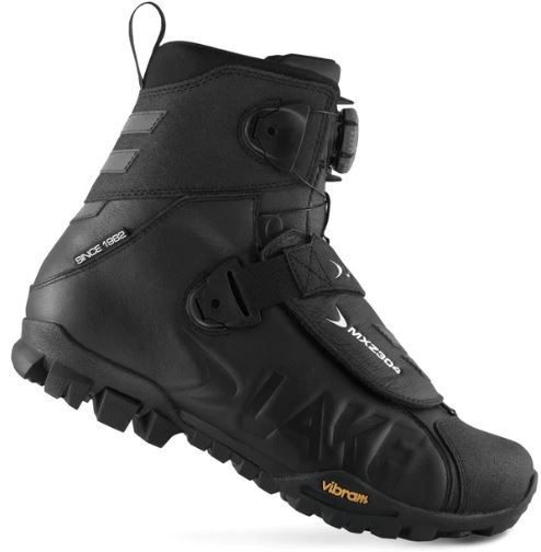 MXZ 304/X MTB-Winterschuhe / schwarz / 43