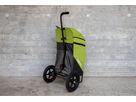 VELOSHOPPER Einkaufswagen / grün