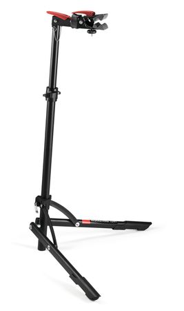 Fahrradmontageständer Team 20 / schwarz