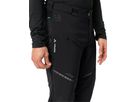 VIRT II Herren-Softshellhose / black/black / L