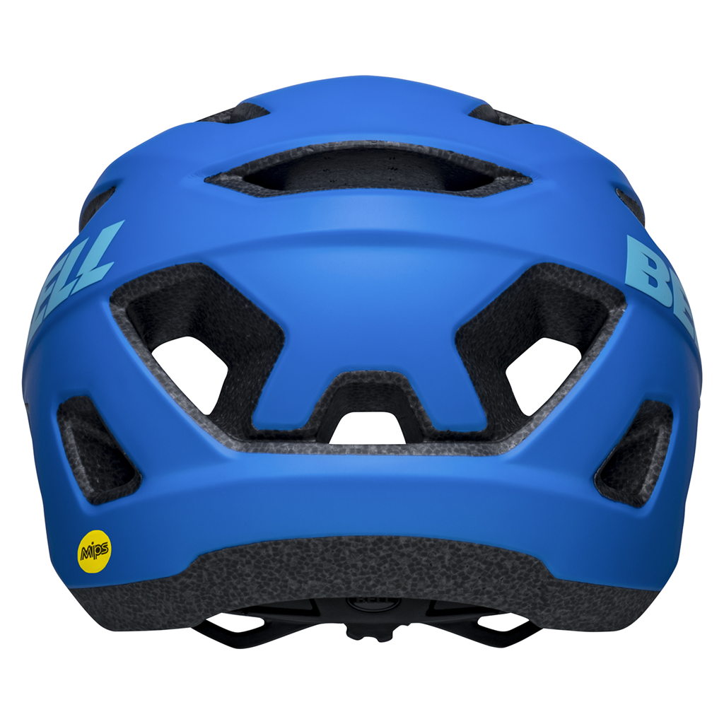 Nomad II Jr. MIPS Helmet / matte dark blue / UY 52-57