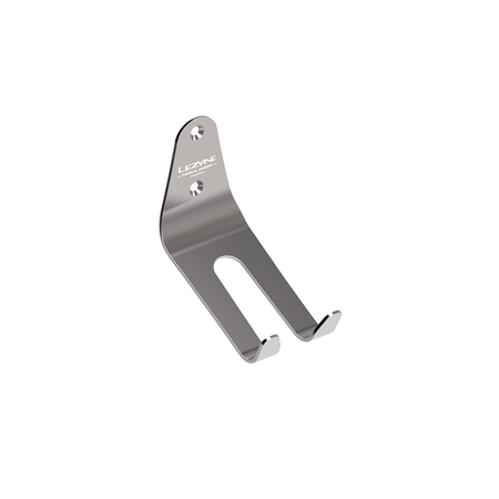 Stainless Pedal Hook / silver