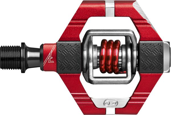Pedal Candy 7 / rot / Klickpedalen, 67 x 74 mm (L x B)