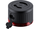 Bike Rear Light SPC+ / schwarz