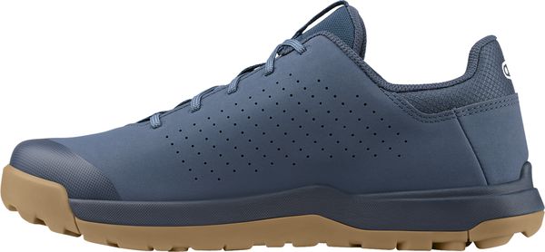 Crankbrothers Mallet Trail Schuh lace / navy-gum / 41