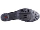 MX146/X MTB Winterschuh / black-black reflective / 45