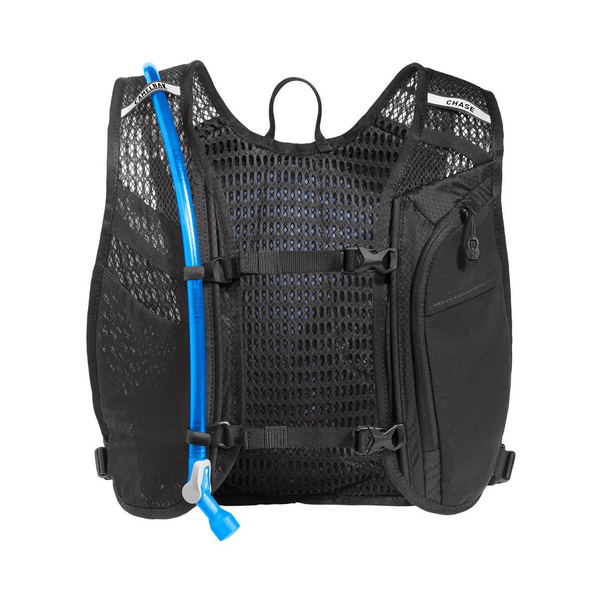 CHASE BIKE VEST, 4L Trinksystem / schwarz / 4L