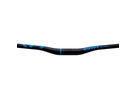 ERA Carbon 35x780 20MM Riser Bar / black/blue / one size