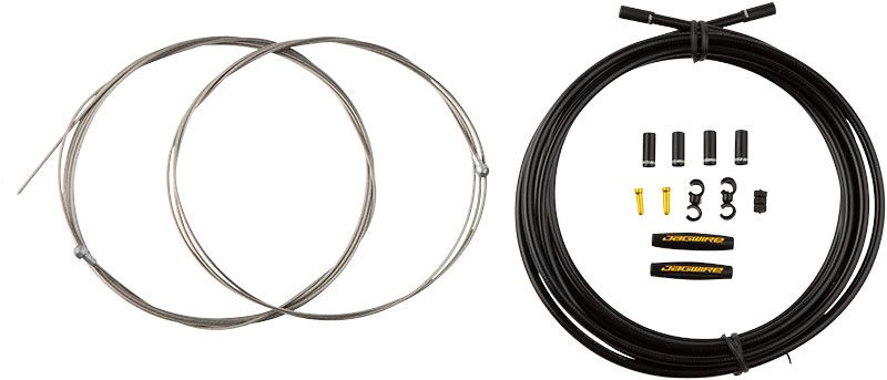 UNIVERSAL SPORT ROAD Bremskabelset / schwarz