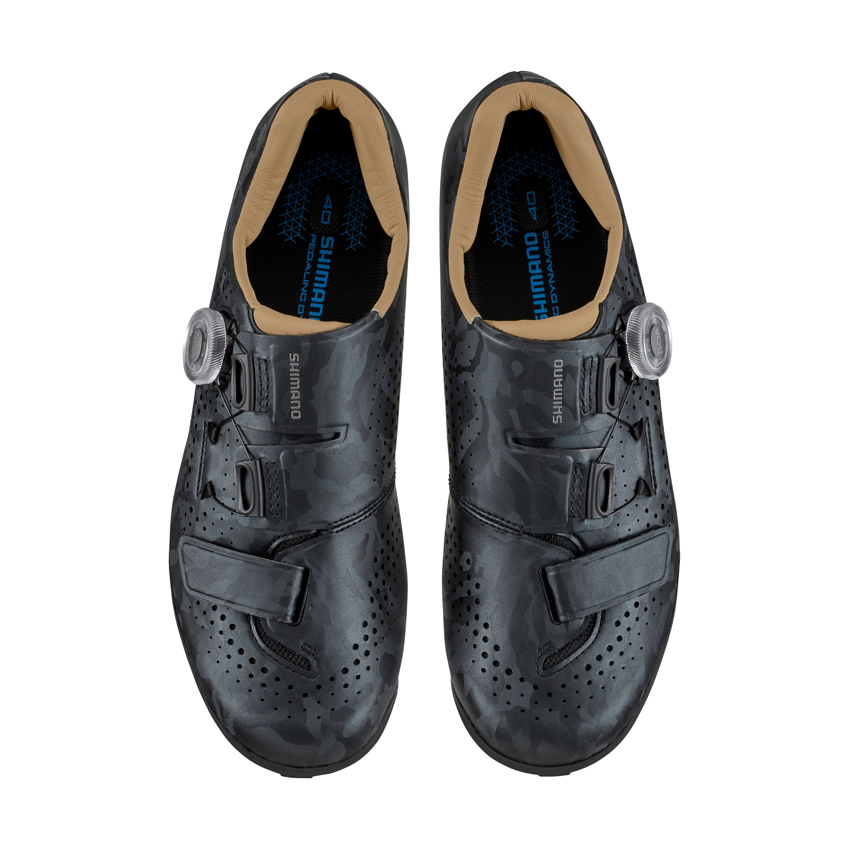 Women Gravel SH-RX6 Schuh SPD stone gray / stone gray / 36