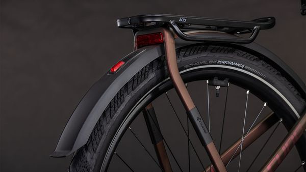 KATHMANDU HYBRID PRO 800 Tief E-City und Alltag / sunglow / 54 CM