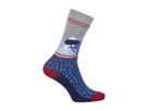 Gottardo Socks 2024 / blue / 35-38