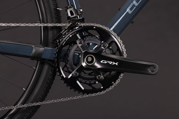 NUROAD RACE Gravelbike /inkgrey / M