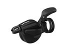 SLX M7100 Schalthebel 12fach Rapidfire Plus mit Lenkerbride / schwarz / rechts 12-Gang