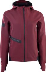 SHELTER Damen-Softshelljacke / purple red / 36