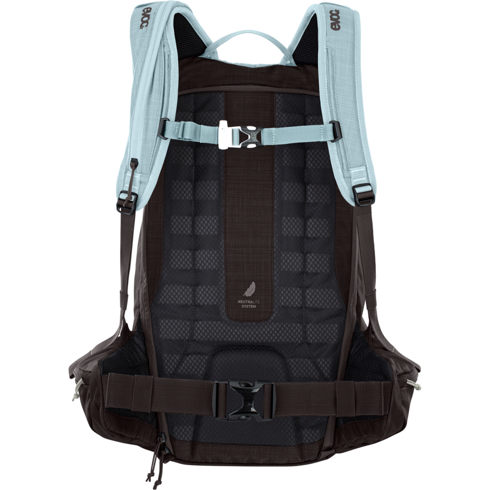 Line 20L Backpack / mint/coffee