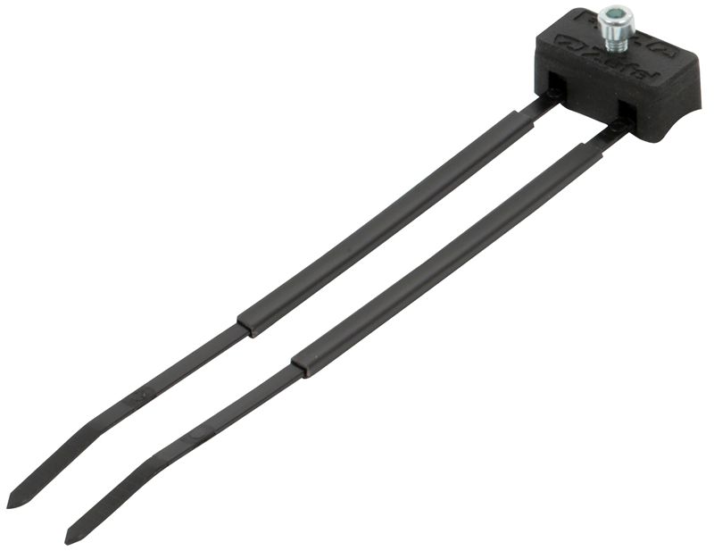 GIZMO II Universalbride für Flaschenhalter / schwarz