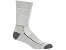 HIKE+ MEDIUM Unisex-Merino-Socken / blizzard hthr / L=44-46