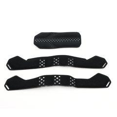 Hub Pad Set / black / S