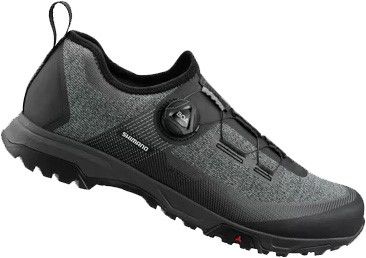 SH-ET7 Trekking- & E-Bike-Schuhe / black / 44