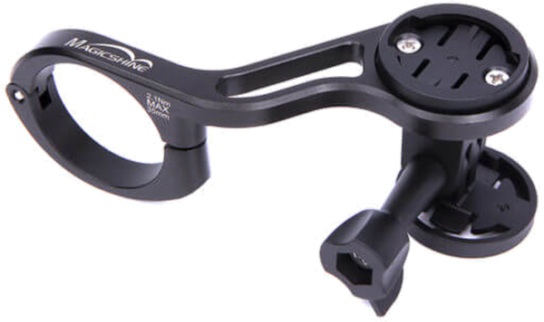 DUAL OUT FRONT MOUNT Lenkerhalterung für APOLLO