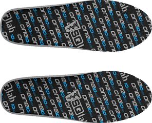SQ-INSOLES ONE10 HIGH Einlegesohlen / blau / 41.5-43.5
