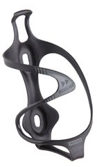 SIDECAGE Bidonhalter Carbon / schwarz