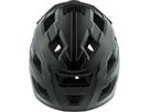 RUPI Vollvisierhelm für Kinder / black matt / onesize (50-55cm)