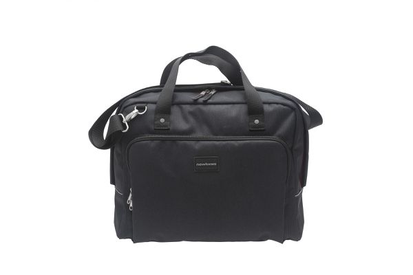 POSTINO Office-Bag (Single) / schwarz / 18L