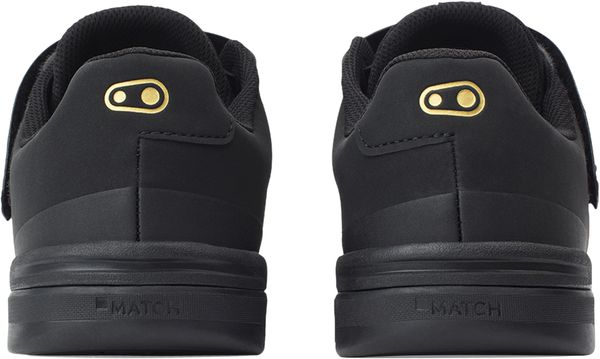 Stamp Schuh Boa / schwarz / 39