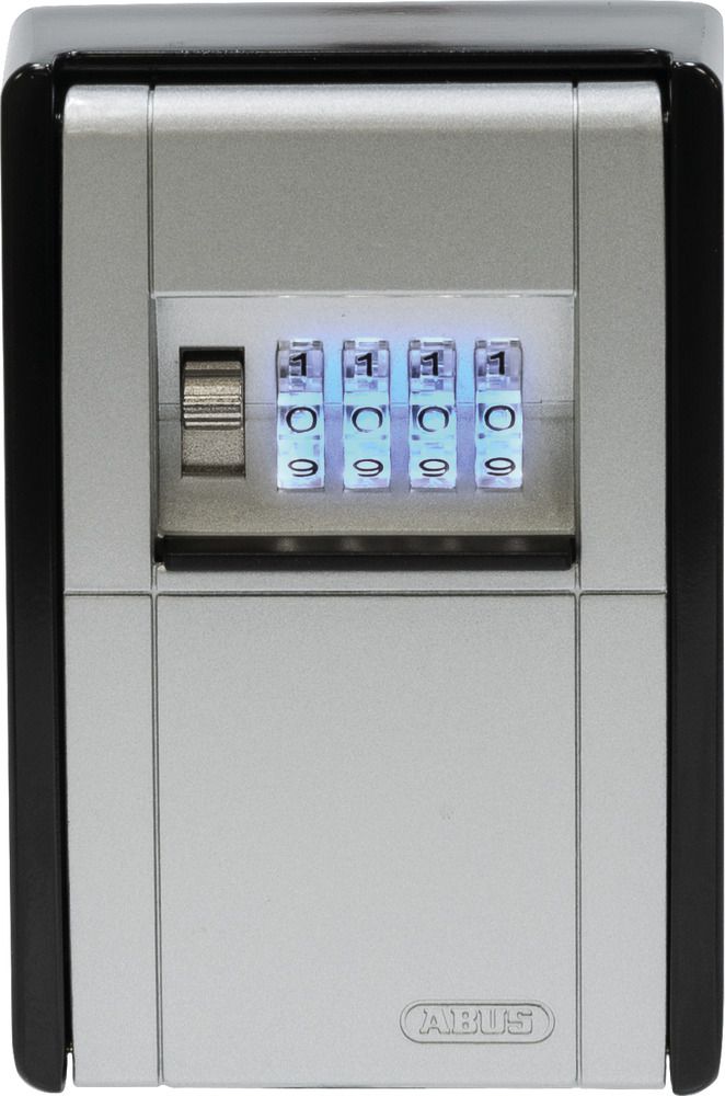 Abus KeyGarage 787 LED / schwarz-silber