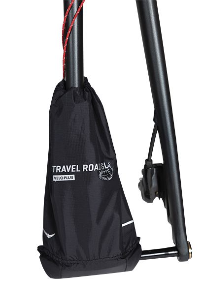 TRAVEL ROAD SL Velotransporttasche / schwarz / 180 x 92.5 cm