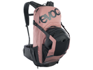 FR ENDURO Protektorenrucksack, 16 L / dusty pink/carbon grey / S