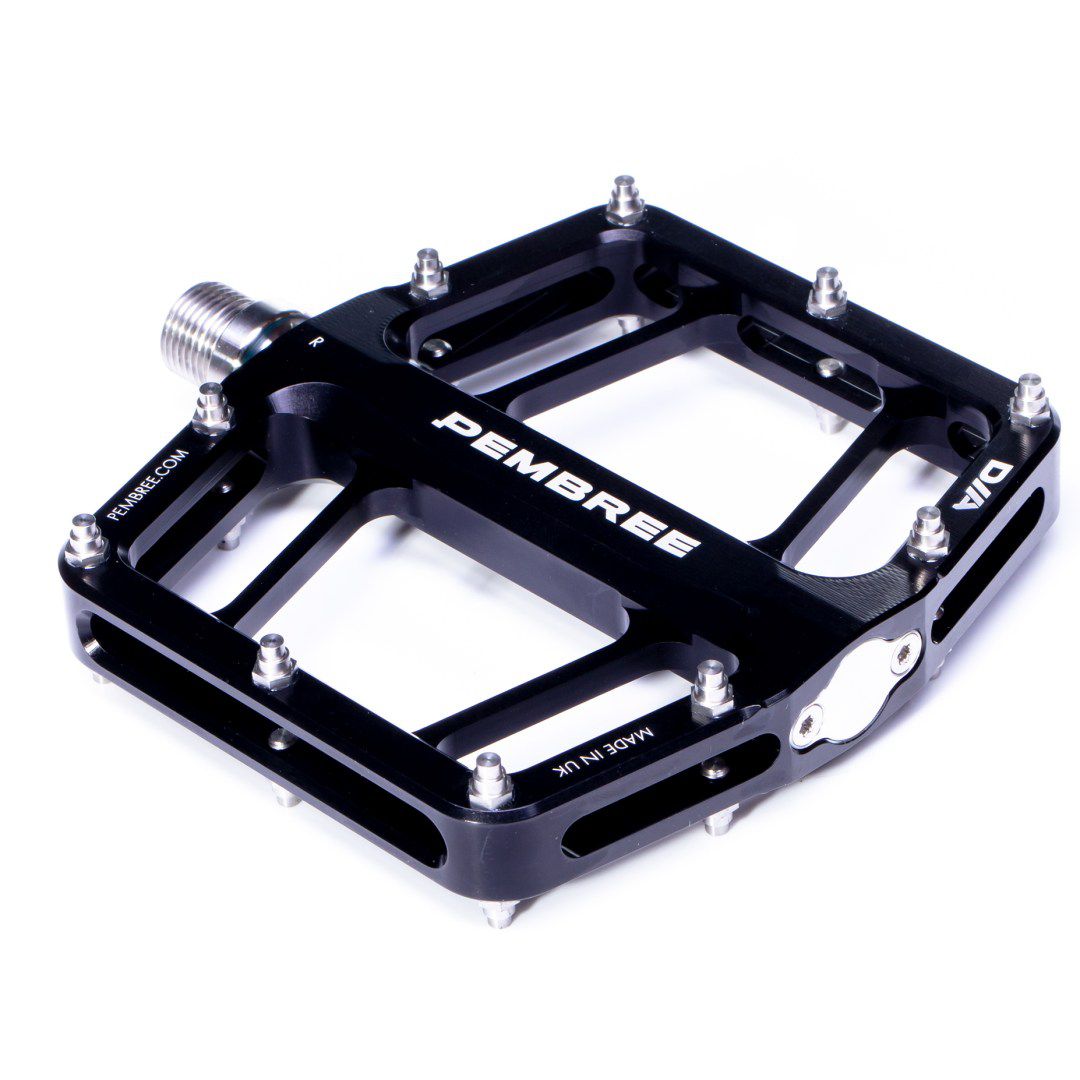 D2A Flatpedal / black