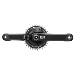 Power Meter Crankset Spider XX Eagle AXS Transmission MTB Wide DU