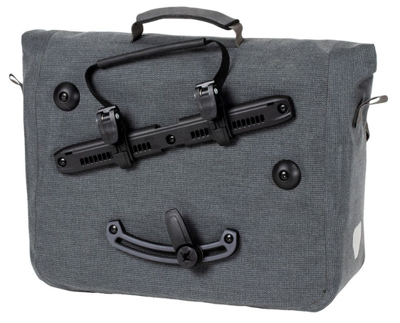 COMMUTER-BAG 2 URBAN Officetasche (Single) / pepper / 20 L