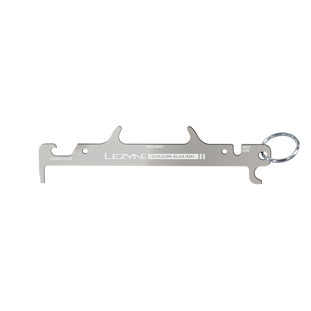 Chain Gauge 5 - 12 SPD / silver / one size