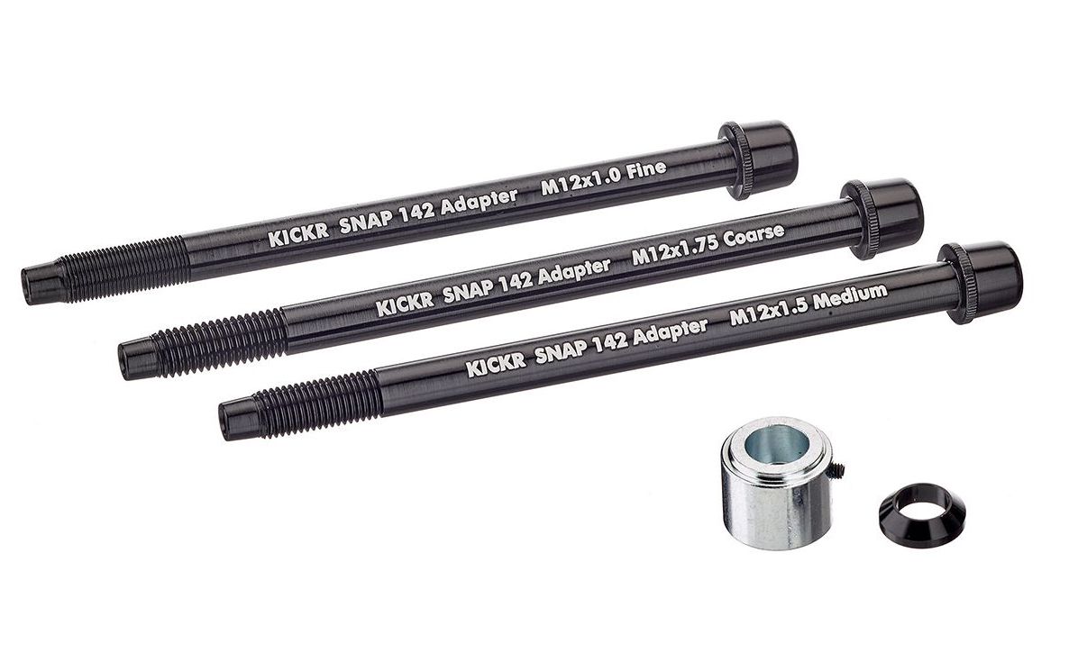 KICKR 142 Adapter für SNAP / schwarz