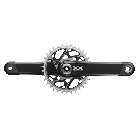 Groupset XX SL Eagle AXS Transmission / black / 170mm/34t