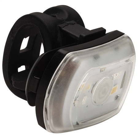 2FER Front- oder Rücklicht mit Akku, USB-ladbar