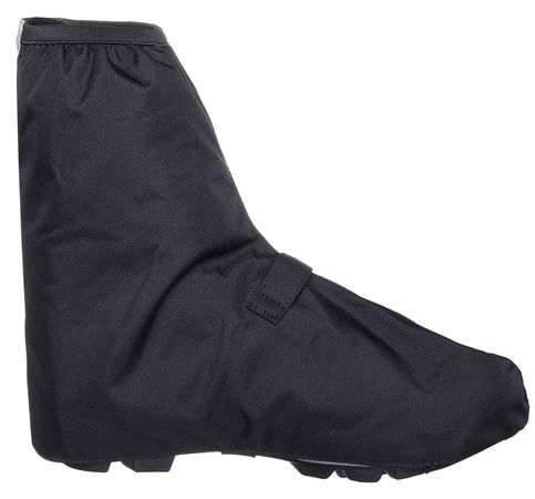 BIKE GAITER SHORT Unisex-Überschuhe / black / S=36-39