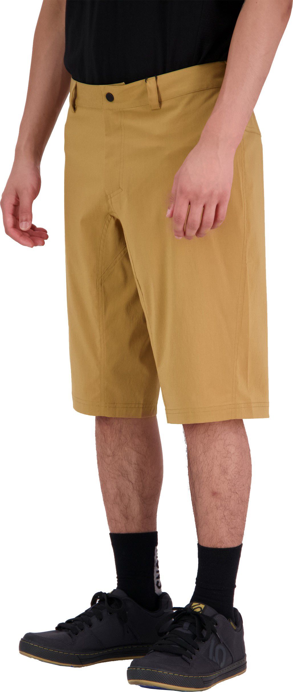 VIRAGE 2.0 Herren-Bikeshorts / cumin / XXL