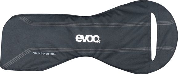 CHAIN COVER ROAD 65 x 27cm / black