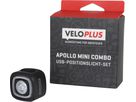 APOLLO MINI COMBO Positionslicht-Set / schwarz