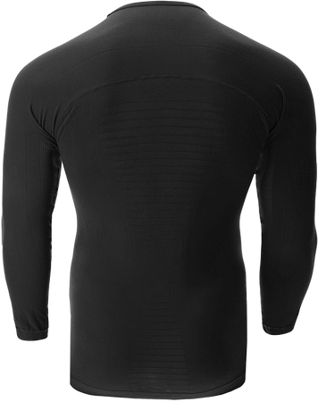 UYN Man Energyon Biotech UW Shirt long_S / black / L/XL